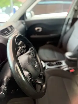 Kia Soul 2017 Red