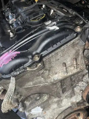 Kia Sportage Engine 2014