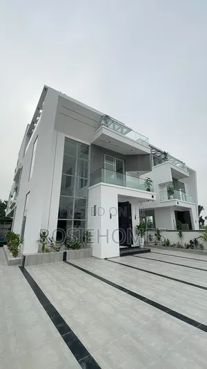 5bdrm Duplex in Osapa London for sale