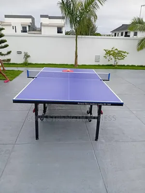 Outdoor Table Tennis Board (Water and Sunlight Resistance )