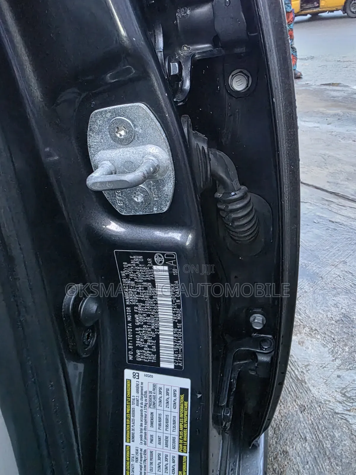 Toyota Corolla 2010 Gray