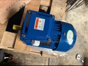 Electric Motor 0.75kw 1hp Single Phase