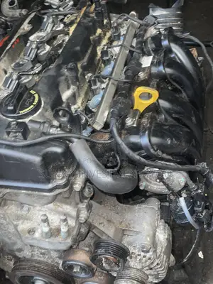 Hyundia Senifer Engine 2012