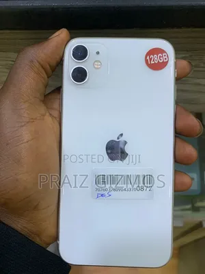 Apple iPhone 12 128 GB White