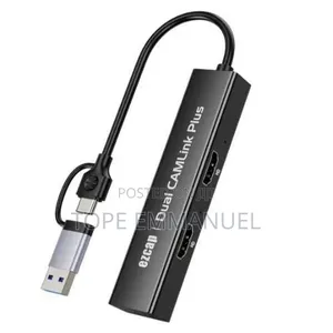Ezcap Dual Camlink Plus-Video Capture Card