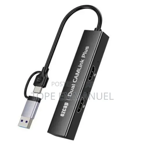 Ezcap Dual Camlink Plus-Video Capture Card
