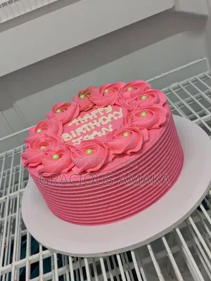 Cakes and Pastries