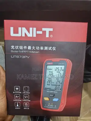 Uni-T Solar Panel Tester