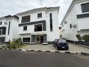 4bdrm Duplex in Katampe Extension for sale
