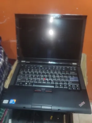 Laptop Lenovo ThinkPad T410 4GB Intel Core i5 HDD 320GB