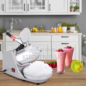 Electric Ice Crusher