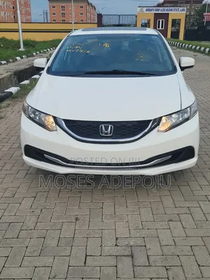 Honda Civic 2015 Full Option