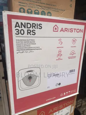 30l Ariston Italian Water Heater