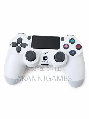 New P4 (Ps4) Wireless Bluetooth Game Controller for Ps4 - Playx