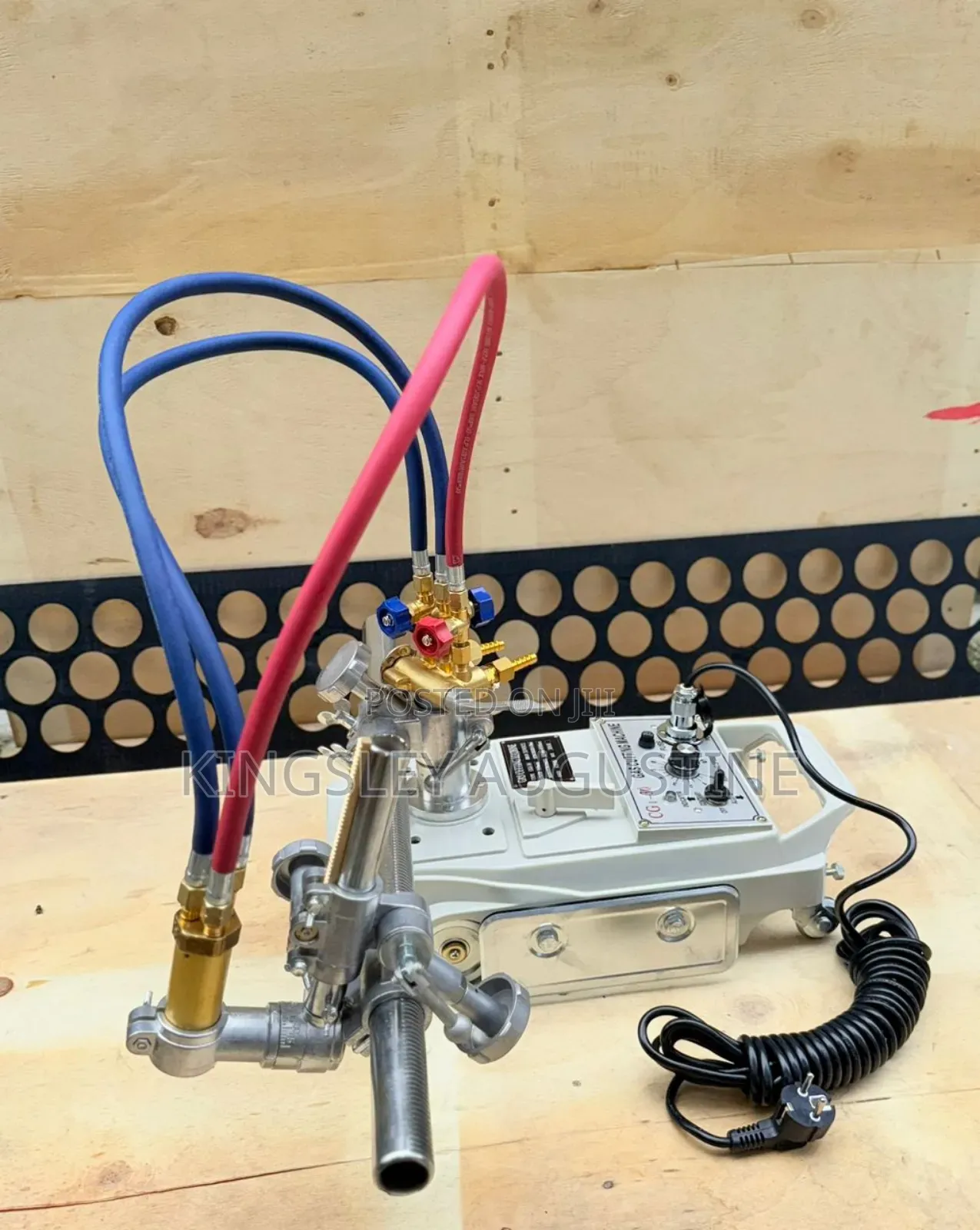 Gas Cutting Machine