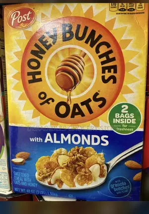 Honey Bunches of Oats