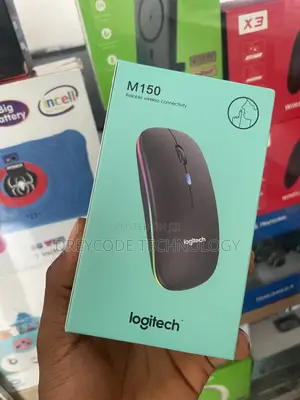 Logitech M150 Wireless Mouse