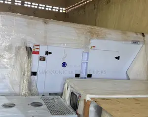 500kva Perkins Soundproof Diesel Generator Powerful Engine