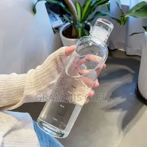 Measuring Water Bottle