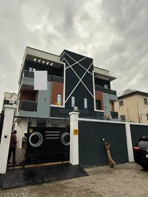 4bdrm Duplex in Gbagada Lagos for sale
