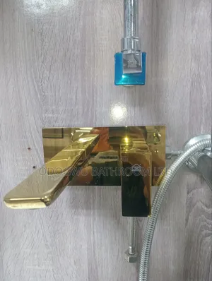 Sweet Home Console Basin Mixer