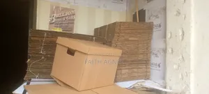 Cartoon Boxes