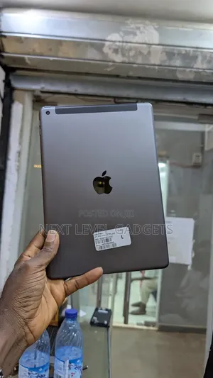 Apple iPad 10.2 (2019) 32 GB Gray