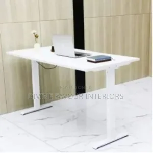 Multi-Purpose Adjustable Computer Table for Home and Office - 1.6m
