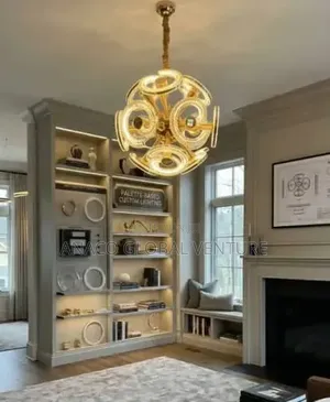 Classic Led Chandelier Light For Your Luxury Homes And Hotel