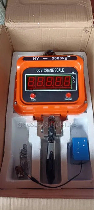 Ocs Crane Scale 3000kg