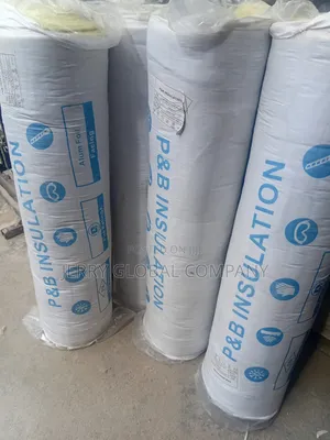 P B Insulation Rock Wool