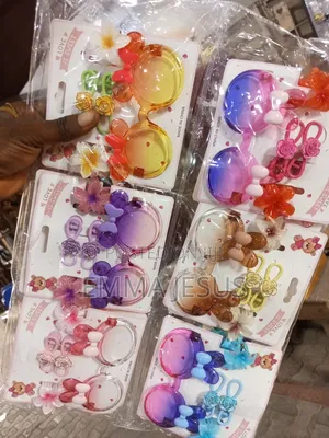 Adult and Children Hair Accessories
