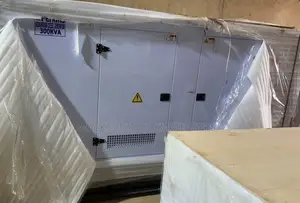 300kva Powerful Engine Soundproof Diesel Generator