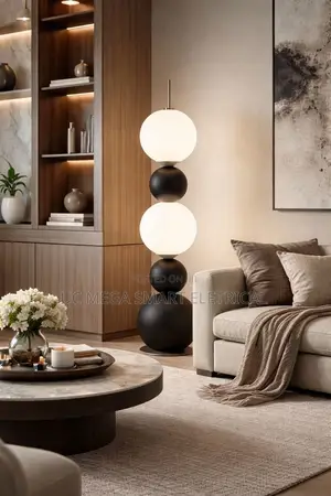 Nordic Style Led Floor Lamp Living Room and Dining Room Sofa Indoor