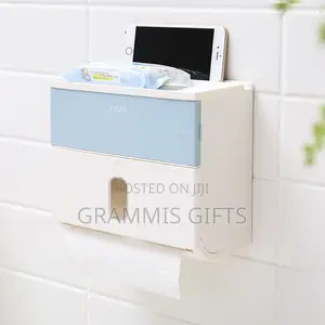 Toilet Roll Holder