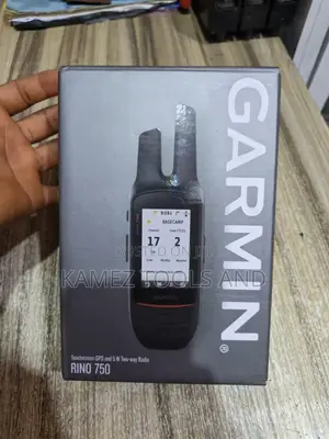 Garmin Rino 750