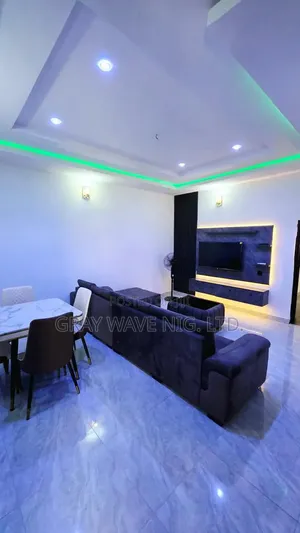 Furnished 1bdrm Apartment in Katampe (Main) for rent