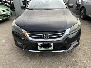 Honda Accord 2013 Black