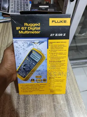 Fluke 28ii Ip67 Digital Multimeter