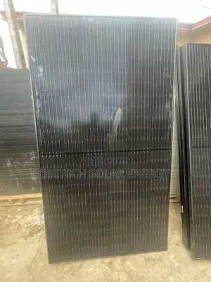 Jinko 550w Non-Bifacial Solar Panel – Monocrystalline Panel