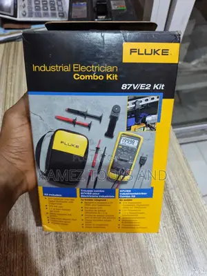 Fluke 87v/E2 Kit Digital Multimeter