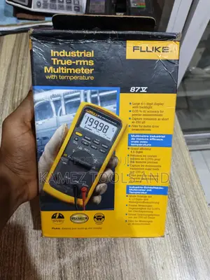 Fluke 87v True-RMS Digital Multimeter