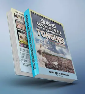 366 Wonders of Praying in Tongues