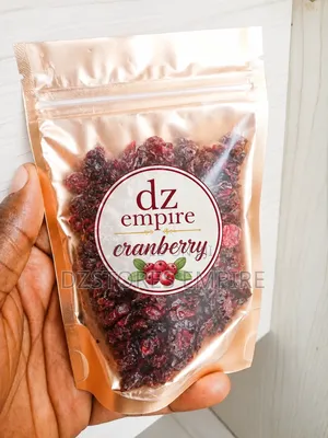 Dried Cranberry