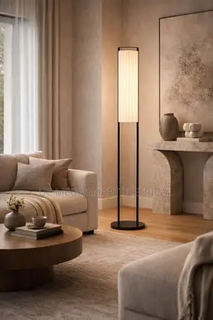 Floor Lamp With Modern Nordic Classic Design, for Decorating Home