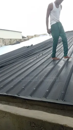 Quality and Durable Gerard Long Span Roofing Sheet