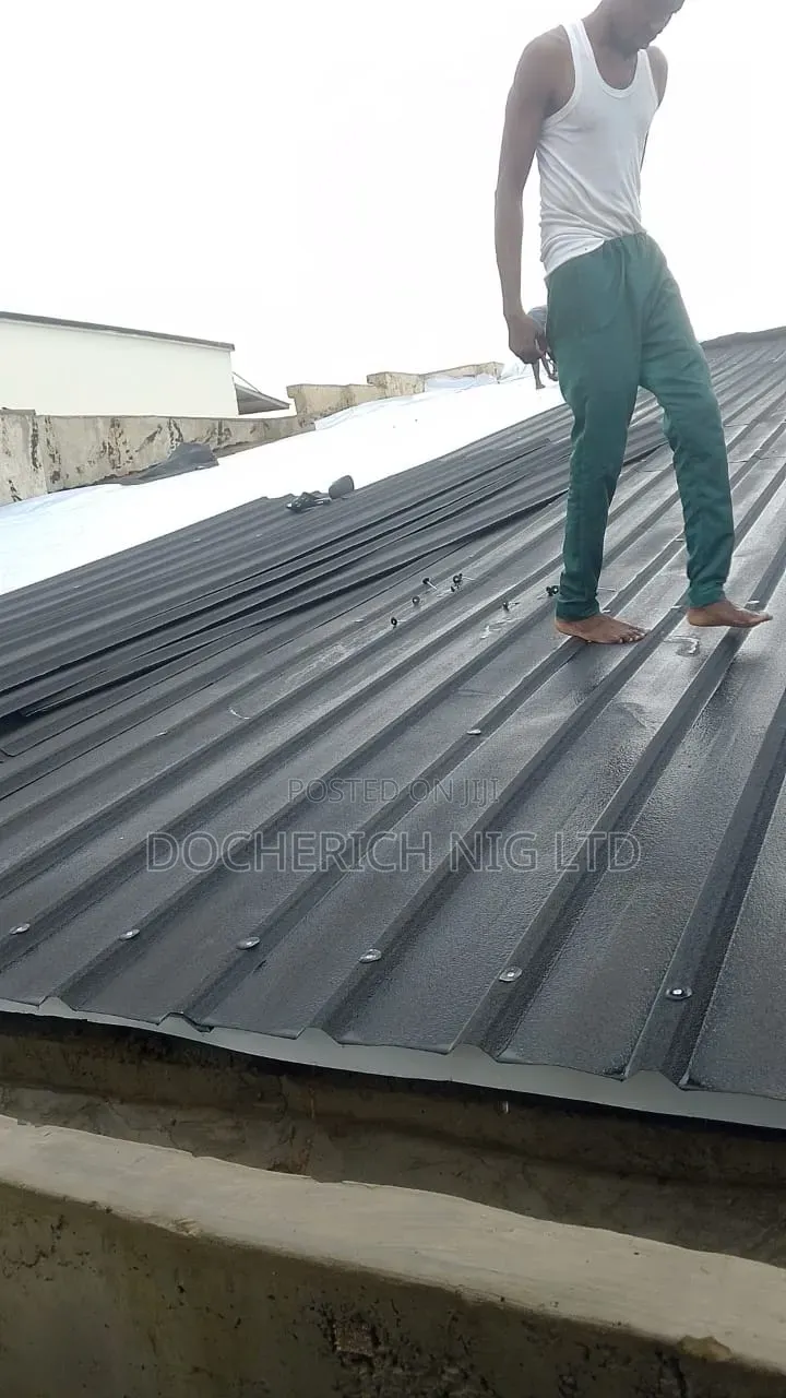 Quality and Durable Gerard Long Span Roofing Sheet