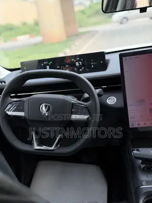 New Changan Eado Plus 2024 Gray