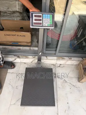100kg to 300kg Constant Scale