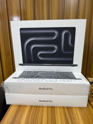New Laptop Apple MacBook Pro 2026 M5 Max 36GB Apple M5 Max SSD 2T